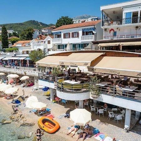 Apartments Cebra Herceg Novi Buitenkant foto