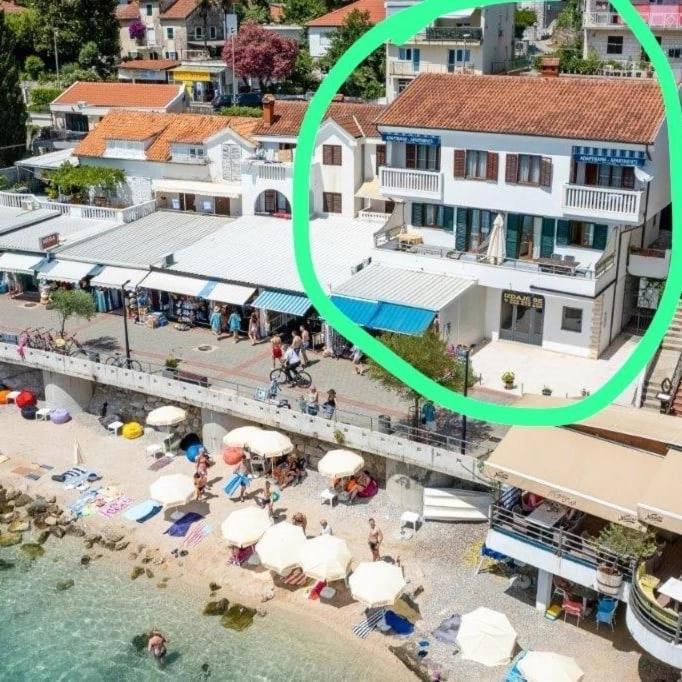 Apartments Cebra Herceg Novi Buitenkant foto