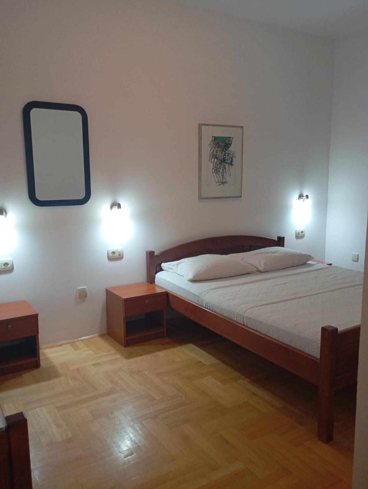 Apartments Cebra Herceg Novi Buitenkant foto