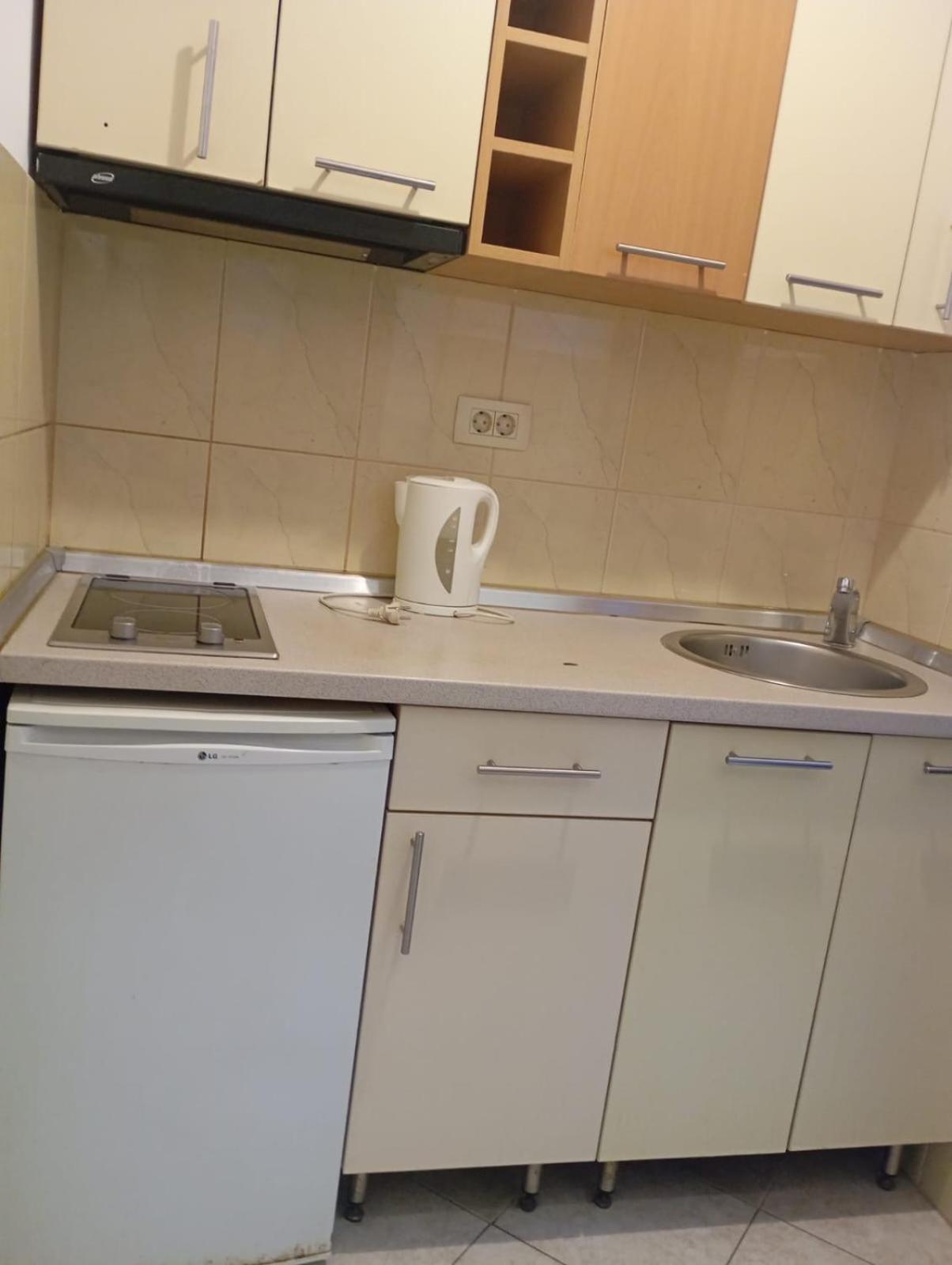Apartments Cebra Herceg Novi Buitenkant foto