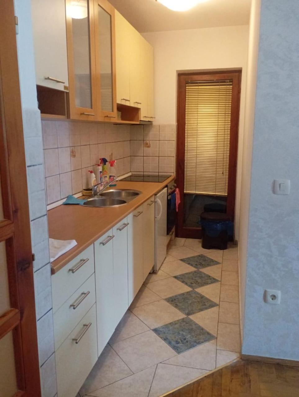 Apartments Cebra Herceg Novi Buitenkant foto