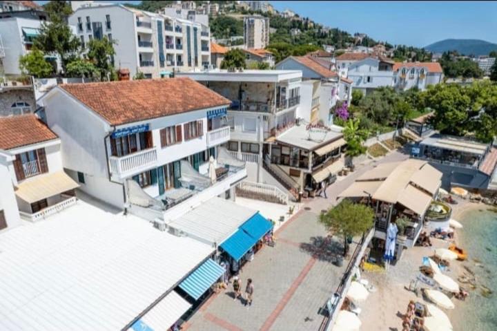 Apartments Cebra Herceg Novi Buitenkant foto